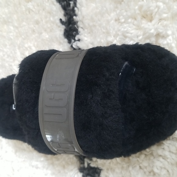 COPY - Uggs Fluffita Clear NWT - Picture 8 of 8